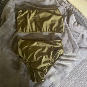 Walmart bathing suit Brand new